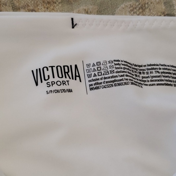 Victoria's Secret Workout Tights - Picture 6 of 6